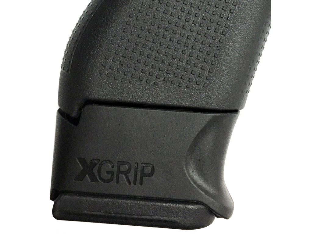 XGrip Adapter: ETS 9 ROUND MAGAZINE IN THE GLOCK 43 XGGL43-9